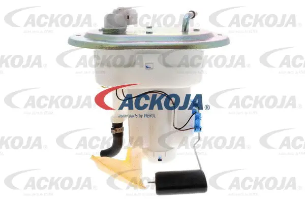 Fuel Feed Unit
