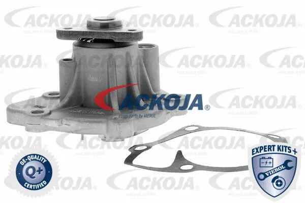 Water Pump, engine cooling