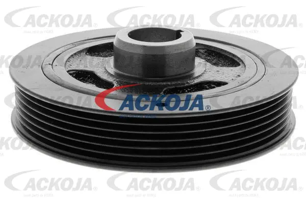 Belt Pulley, crankshaft