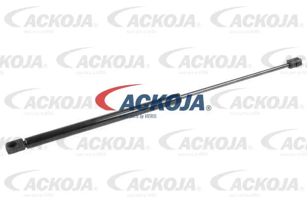 Gas Spring, boot/cargo area