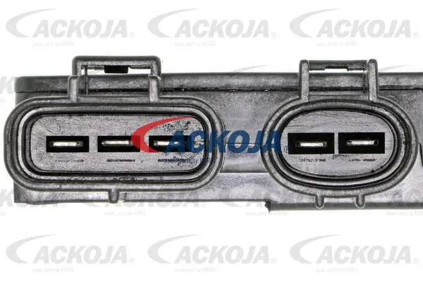 Regulator, interior blower