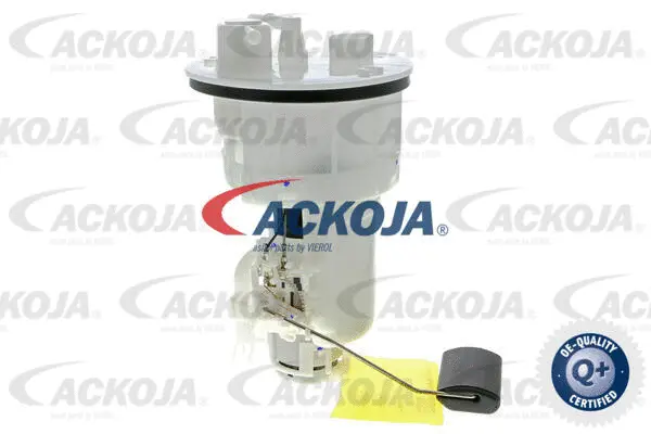 Fuel Feed Unit