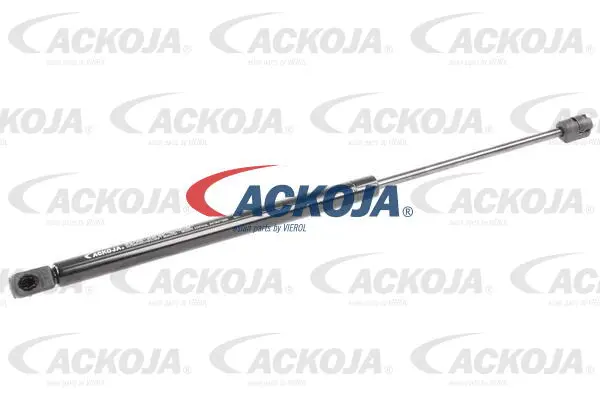 Gas Spring, boot/cargo area