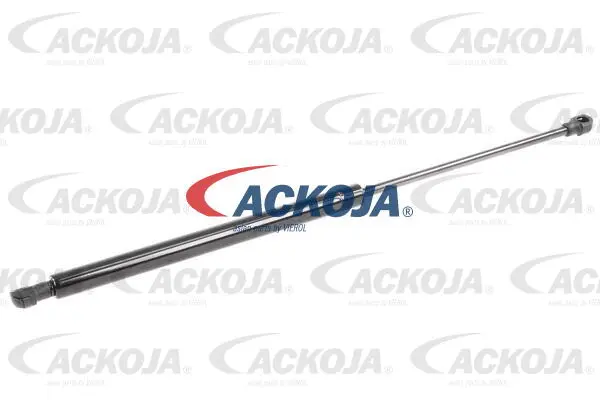 Gas Spring, boot/cargo area