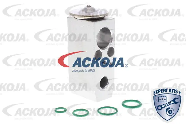 Expansion Valve, air conditioning