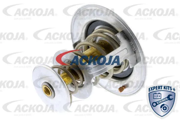 Thermostat, coolant