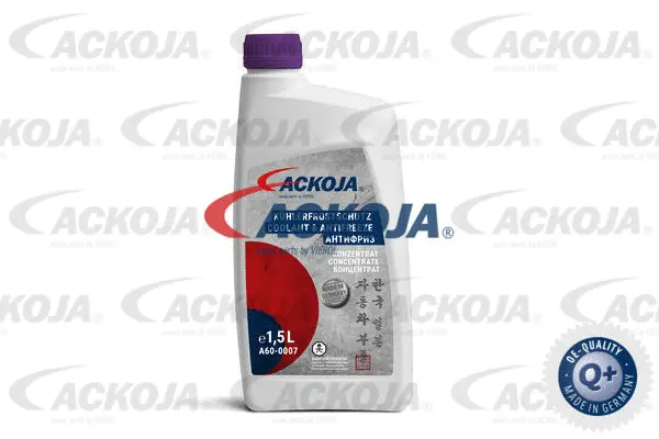 Antifreeze