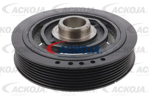 Belt Pulley, crankshaft