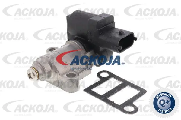 Idle Control Valve, air supply
