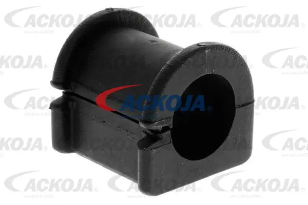 Mounting, stabiliser bar