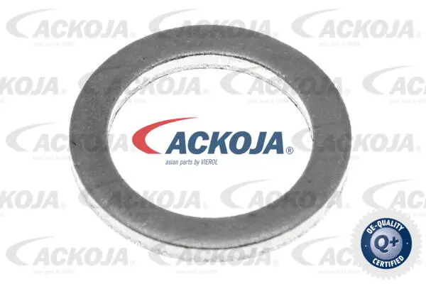 Seal Ring, oil drain plug