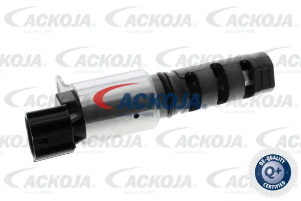 Control Valve, camshaft adjustment