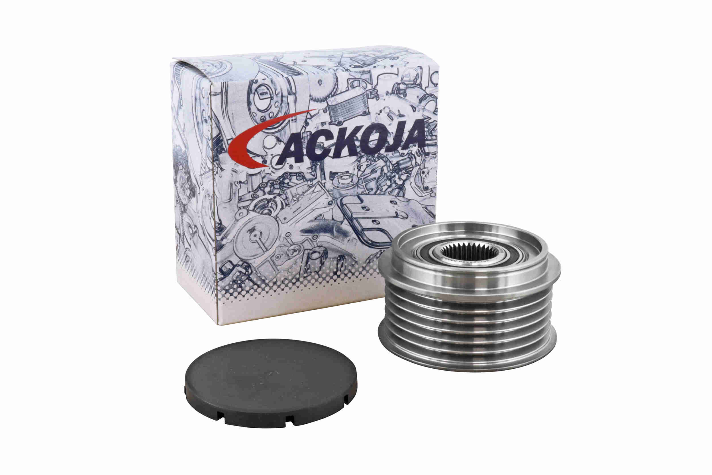 Alternator Freewheel Clutch