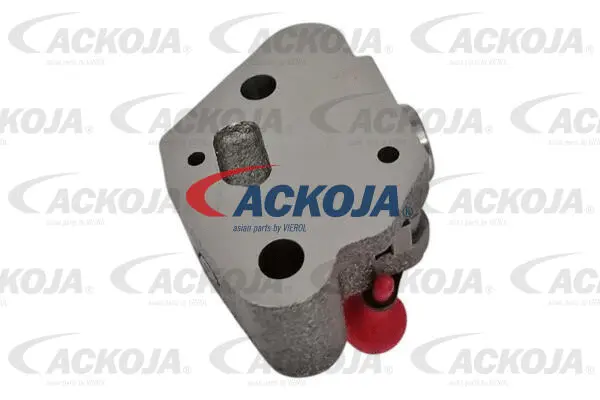 Tensioner, timing chain