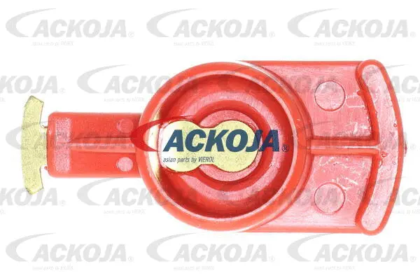 Rotor, distributor