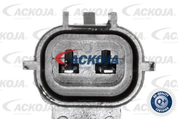 Control Valve, camshaft adjustment