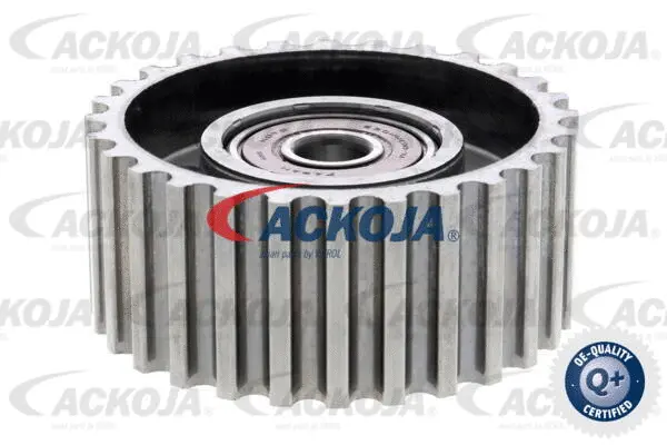 Deflection/Guide Pulley, timing belt