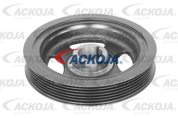 Belt Pulley, crankshaft