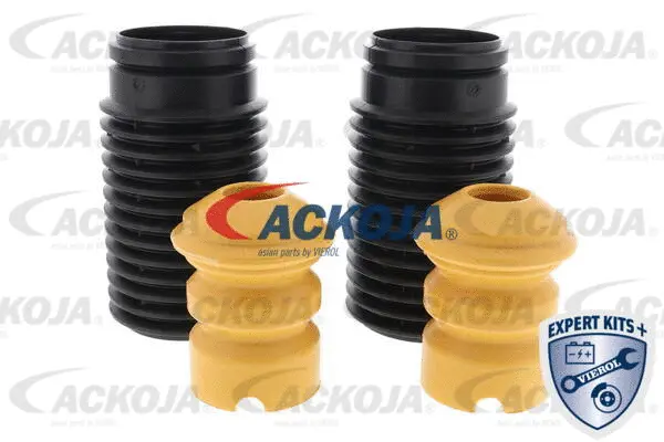 Dust Cover Kit, shock absorber