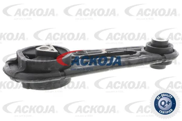 Mounting, engine