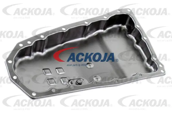 Oil Sump, automatic transmission