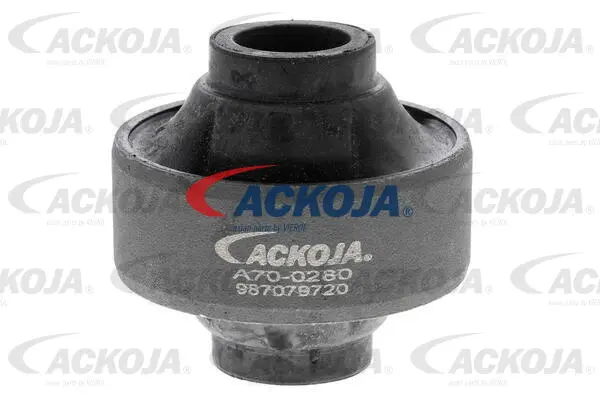 Mounting, control/trailing arm