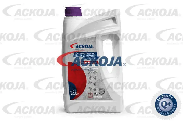 Antifreeze