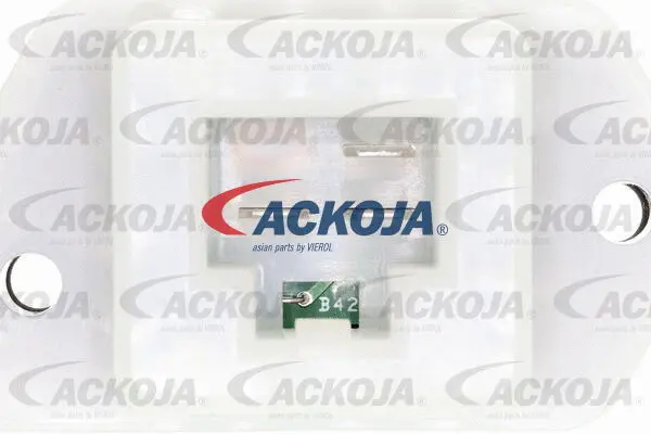 Regulator, interior blower