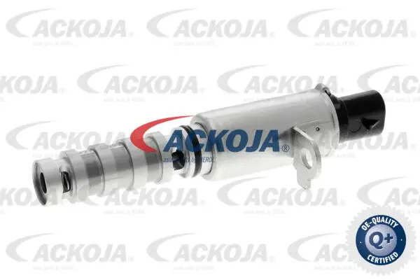 Control Valve, camshaft adjustment