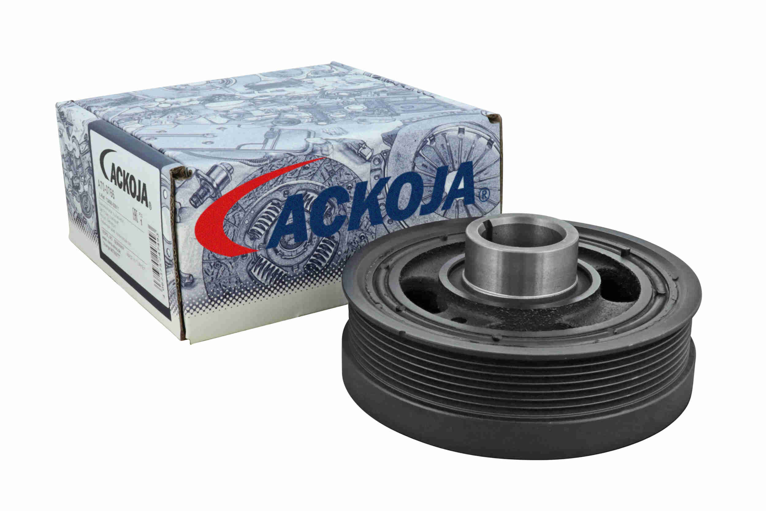 Belt Pulley, crankshaft