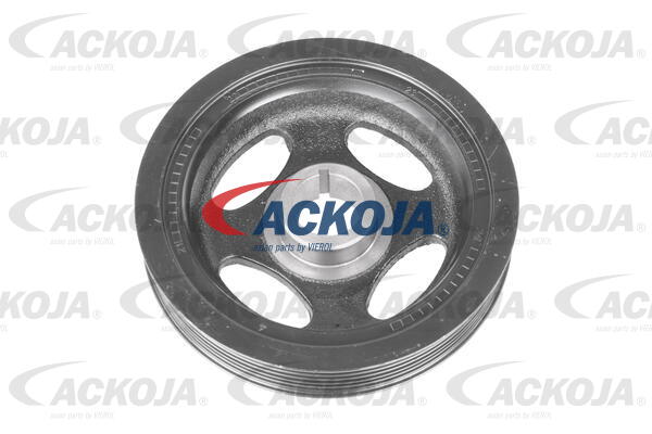 Belt Pulley, crankshaft