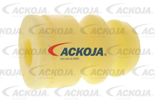 Rubber Buffer, suspension