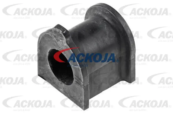 Mounting, stabiliser bar