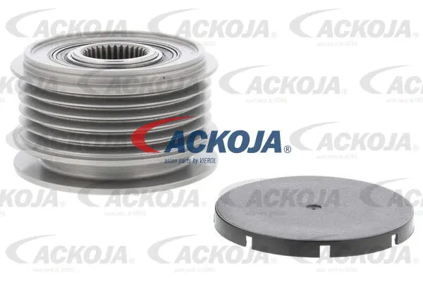 Alternator Freewheel Clutch