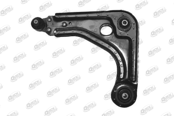 Control/Trailing Arm, wheel suspension (WA7227)