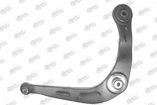 Control/Trailing Arm, wheel suspension (CA7421)