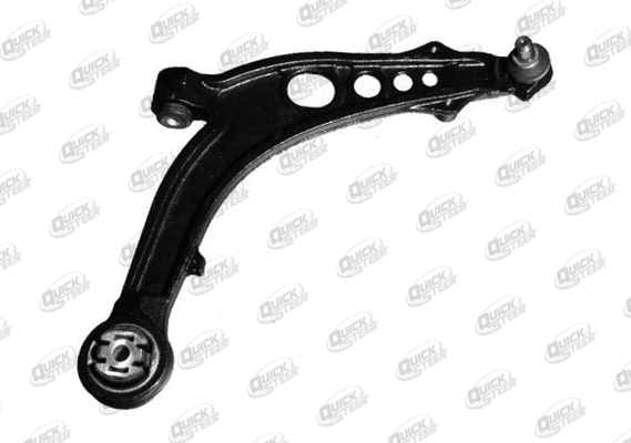 Control/Trailing Arm, wheel suspension (CA7519)