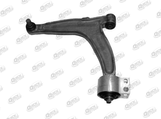 Control/Trailing Arm, wheel suspension (CA7895)