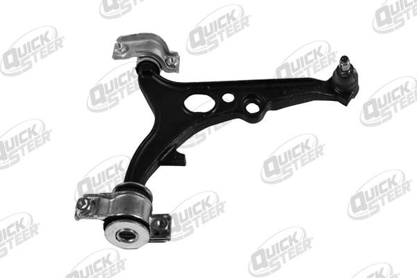 Control/Trailing Arm, wheel suspension