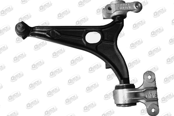 Control/Trailing Arm, wheel suspension (CA7561)