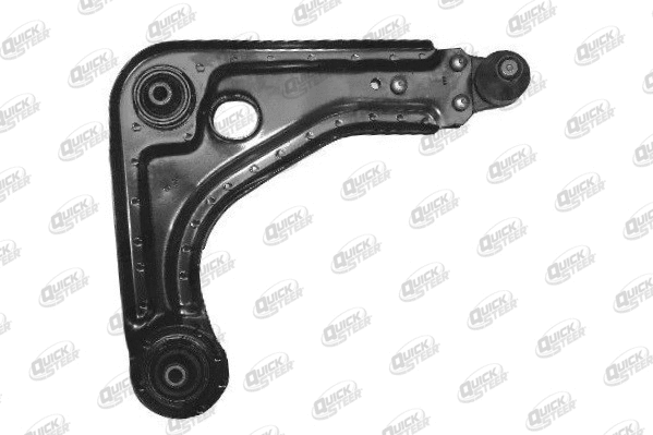 Control/Trailing Arm, wheel suspension (WA7233)