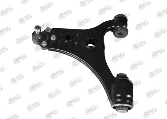 Control/Trailing Arm, wheel suspension (WA7968)