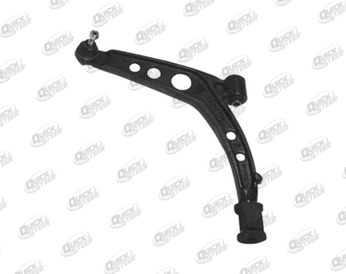 Control/Trailing Arm, wheel suspension (CA7558)