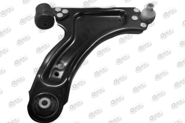 Control/Trailing Arm, wheel suspension (WA7215)