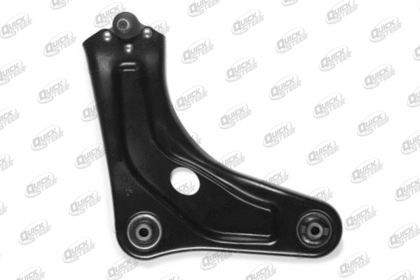 Control/Trailing Arm, wheel suspension (WA7649)