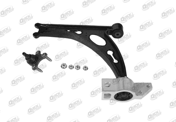 Control/Trailing Arm, wheel suspension (WA7205)