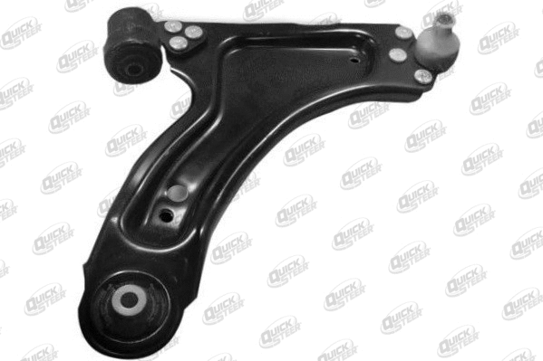 Control/Trailing Arm, wheel suspension (WA7748)