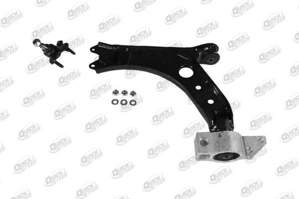Control/Trailing Arm, wheel suspension (WA7387)