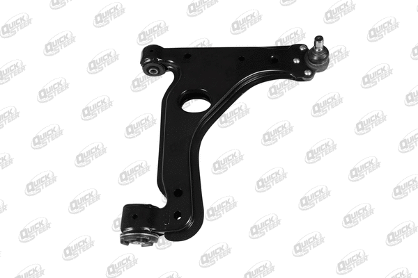 Control/Trailing Arm, wheel suspension (WA7633)