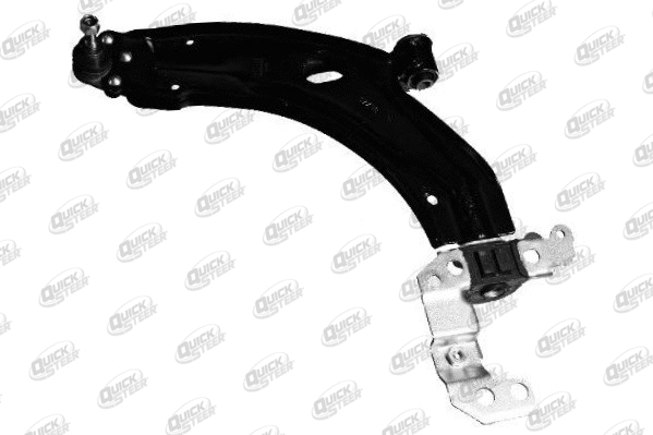 Control/Trailing Arm, wheel suspension (WA7465)